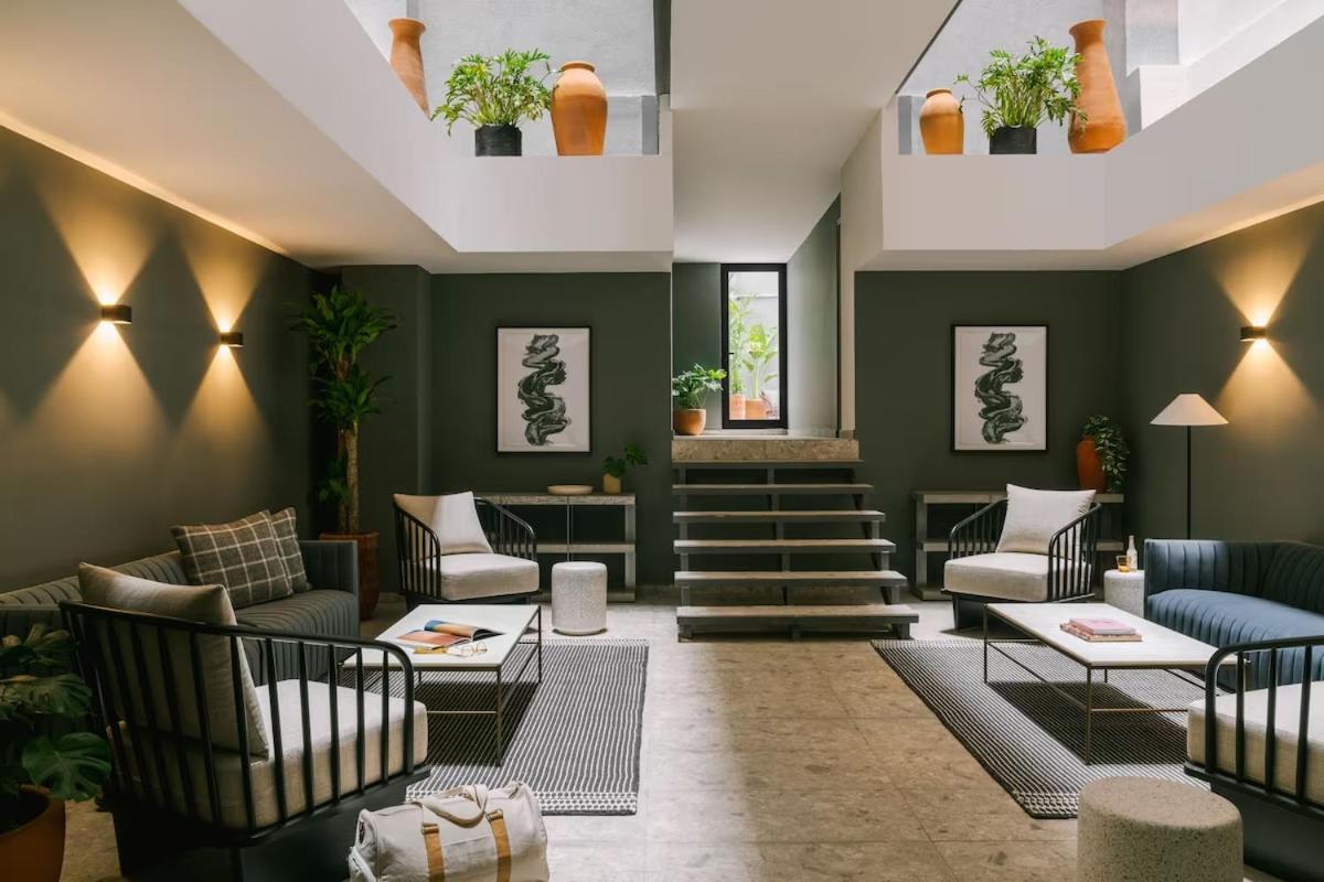 Rio Nazas 23 By Blueground Apartman Mexikóváros Kültér fotó