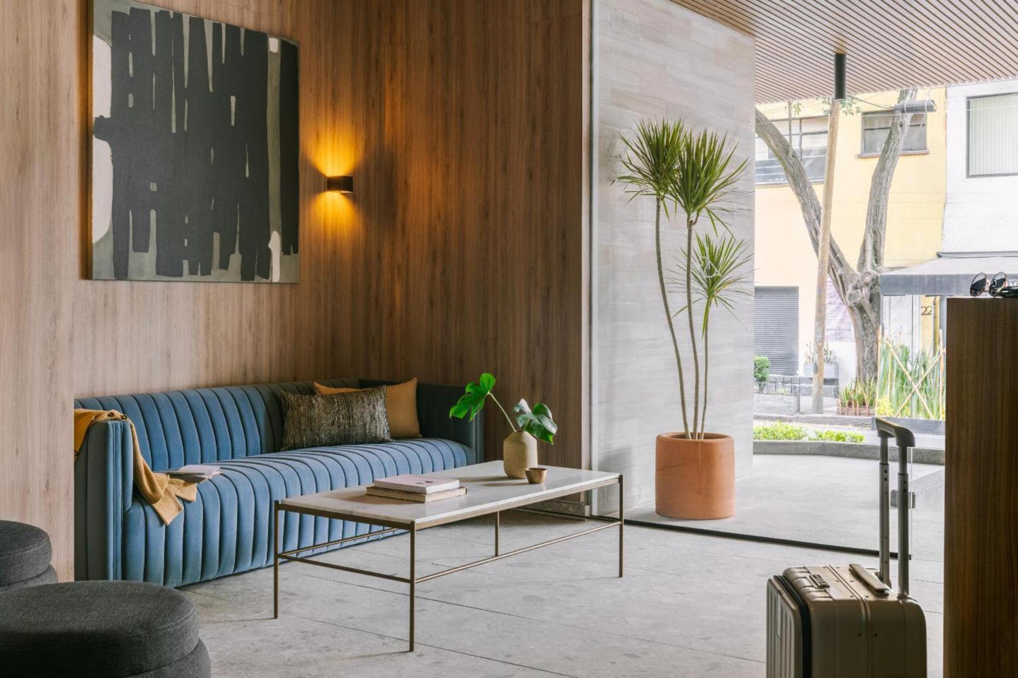 Rio Nazas 23 By Blueground Apartman Mexikóváros Kültér fotó