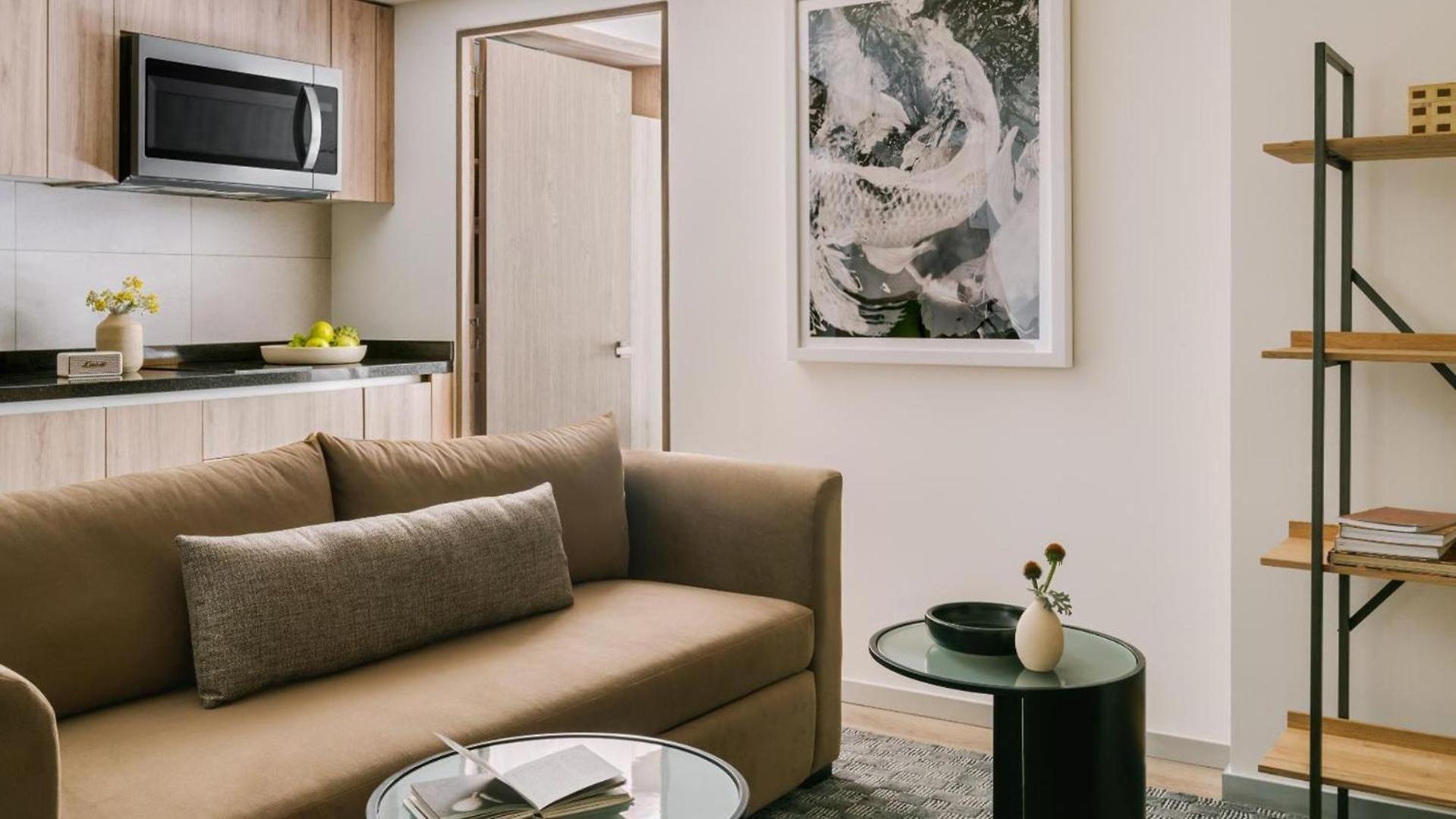 Rio Nazas 23 By Blueground Apartman Mexikóváros Szoba fotó