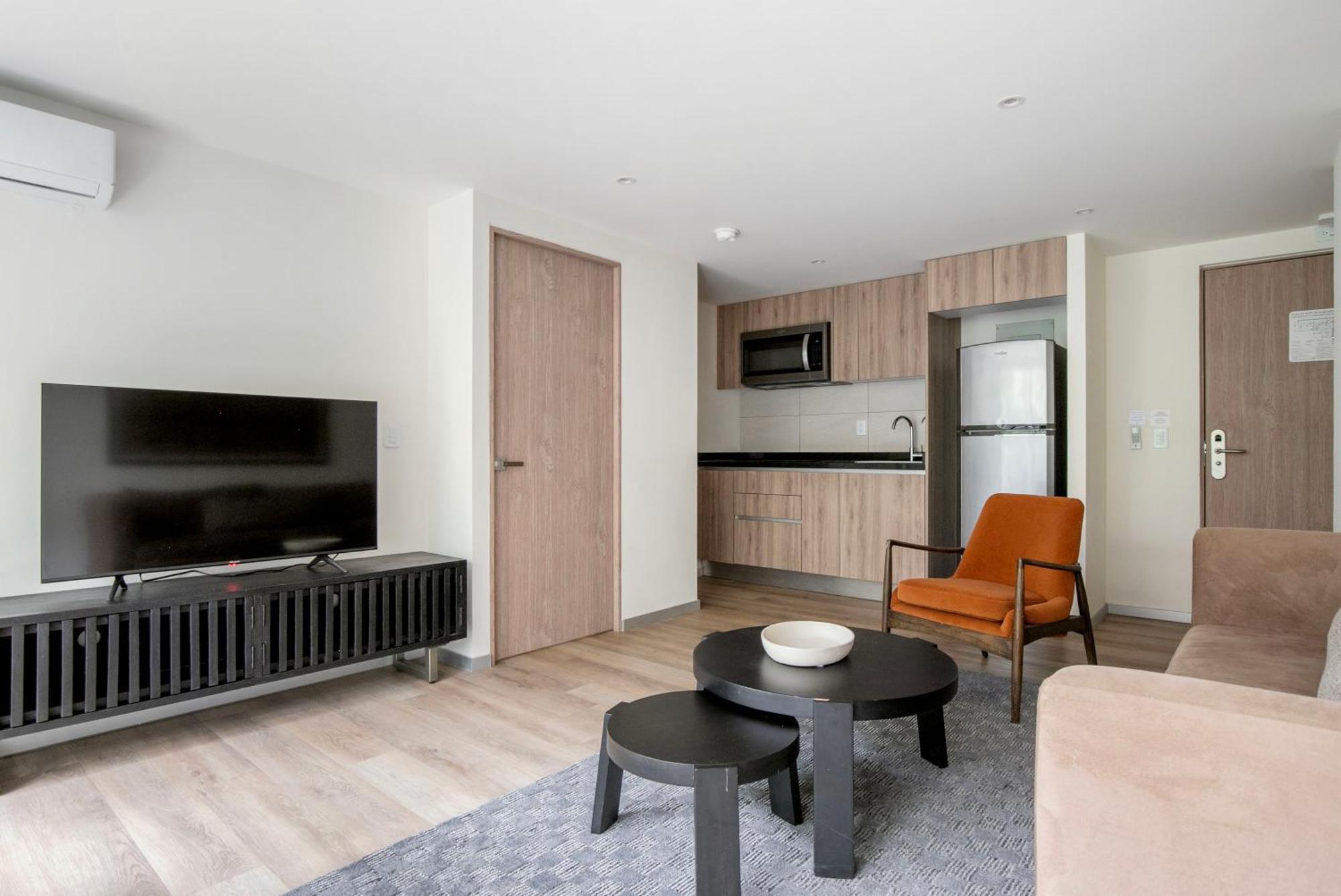 Rio Nazas 23 By Blueground Apartman Mexikóváros Szoba fotó