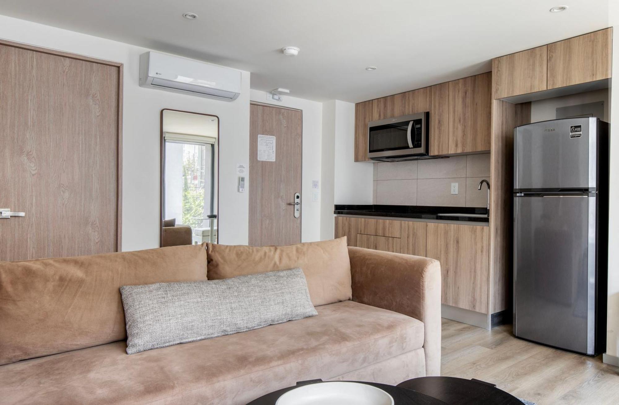 Rio Nazas 23 By Blueground Apartman Mexikóváros Szoba fotó