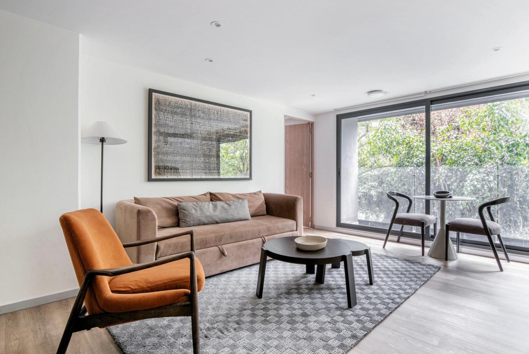 Rio Nazas 23 By Blueground Apartman Mexikóváros Kültér fotó