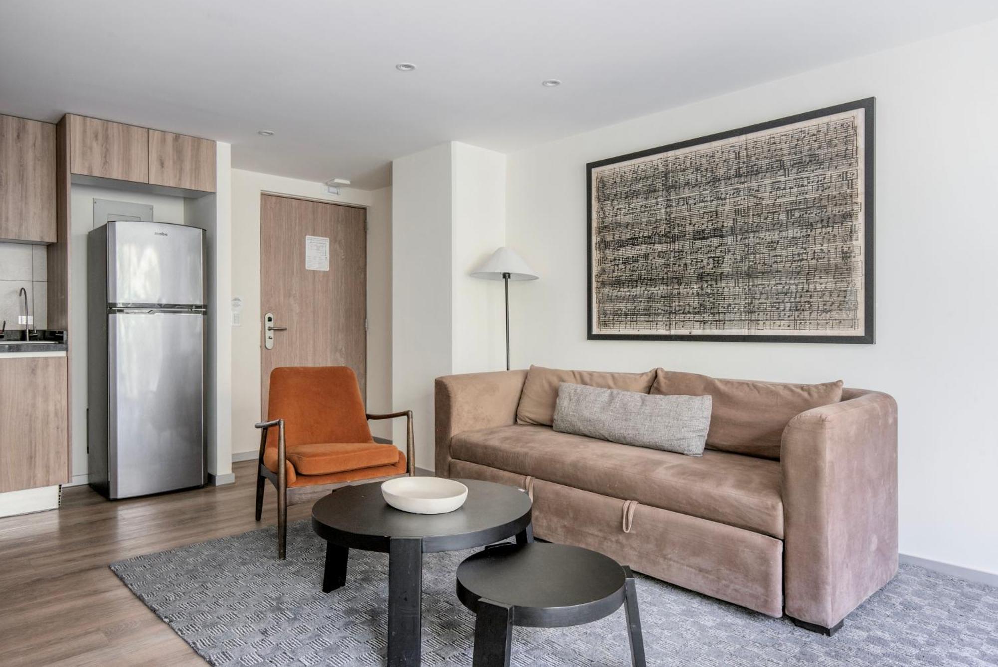 Rio Nazas 23 By Blueground Apartman Mexikóváros Szoba fotó