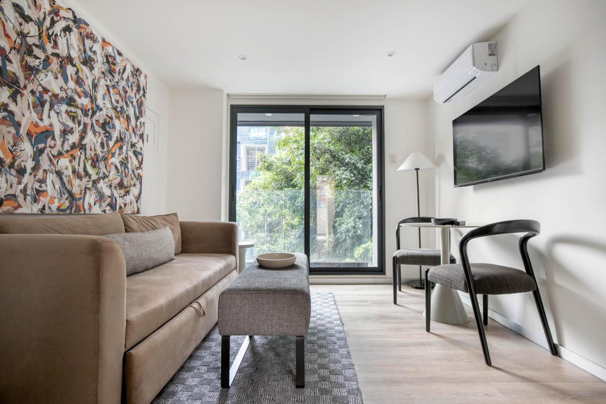Rio Nazas 23 By Blueground Apartman Mexikóváros Kültér fotó