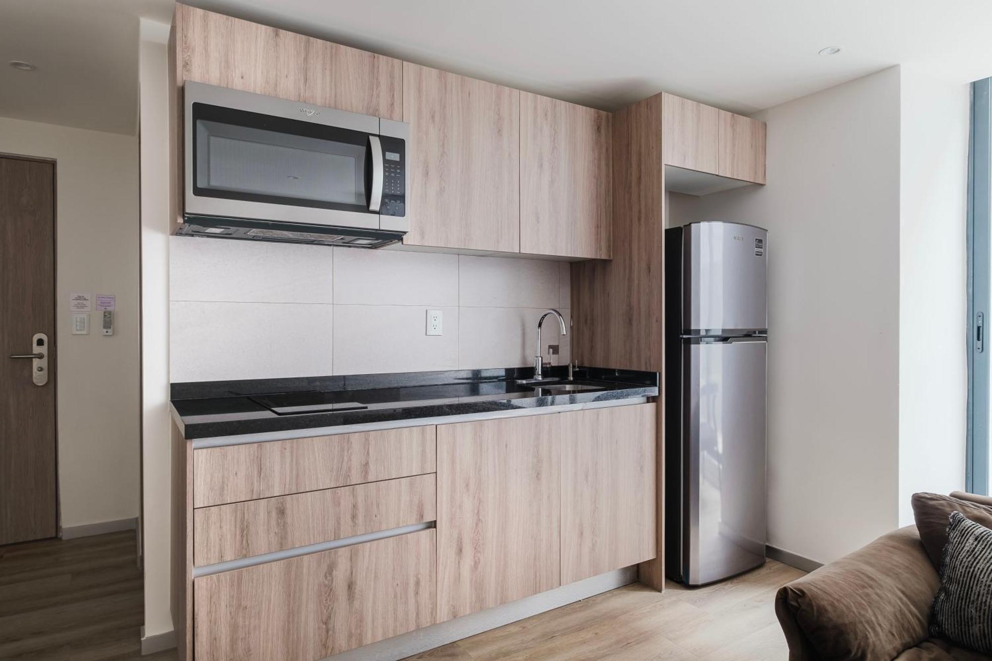 Rio Nazas 23 By Blueground Apartman Mexikóváros Szoba fotó