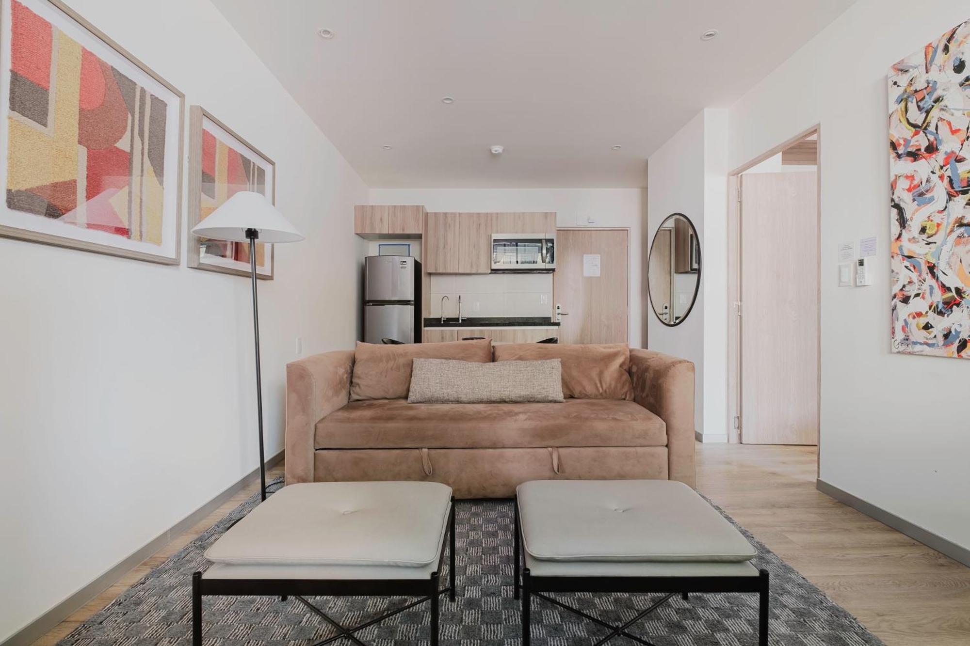 Rio Nazas 23 By Blueground Apartman Mexikóváros Szoba fotó