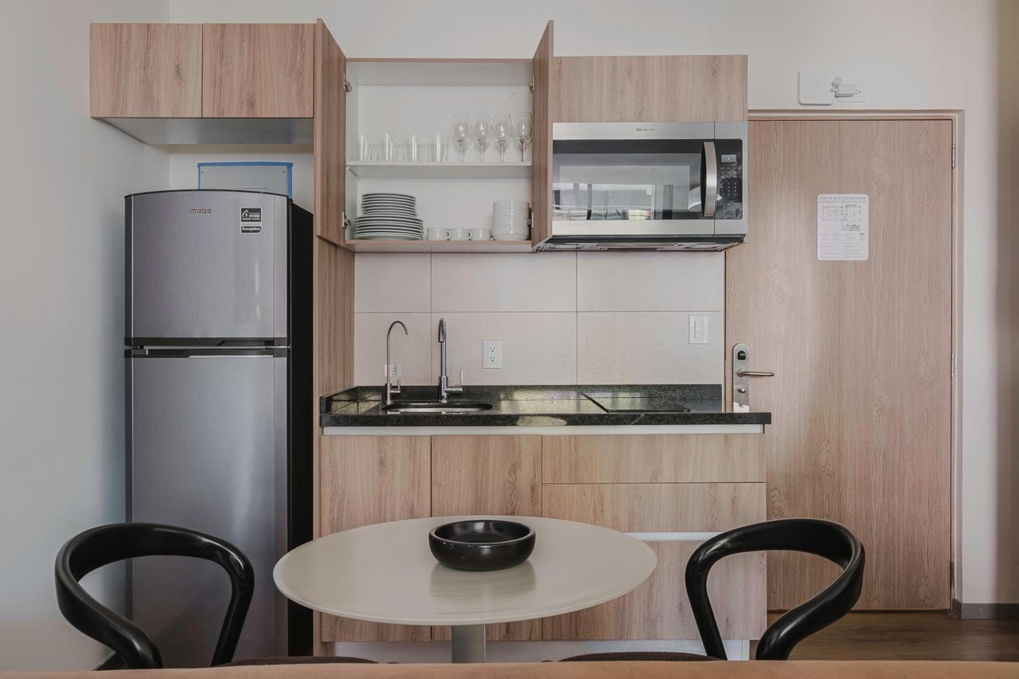Rio Nazas 23 By Blueground Apartman Mexikóváros Szoba fotó