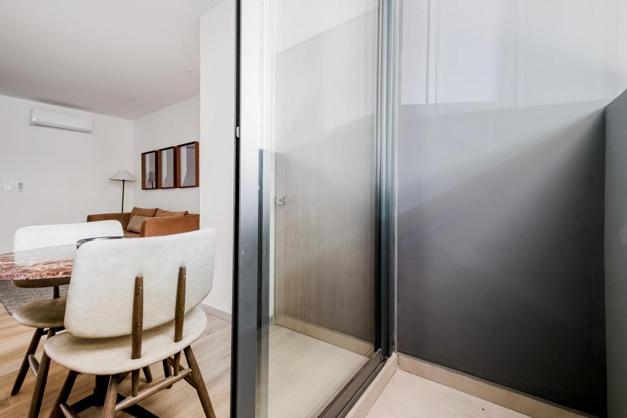 Rio Nazas 23 By Blueground Apartman Mexikóváros Szoba fotó