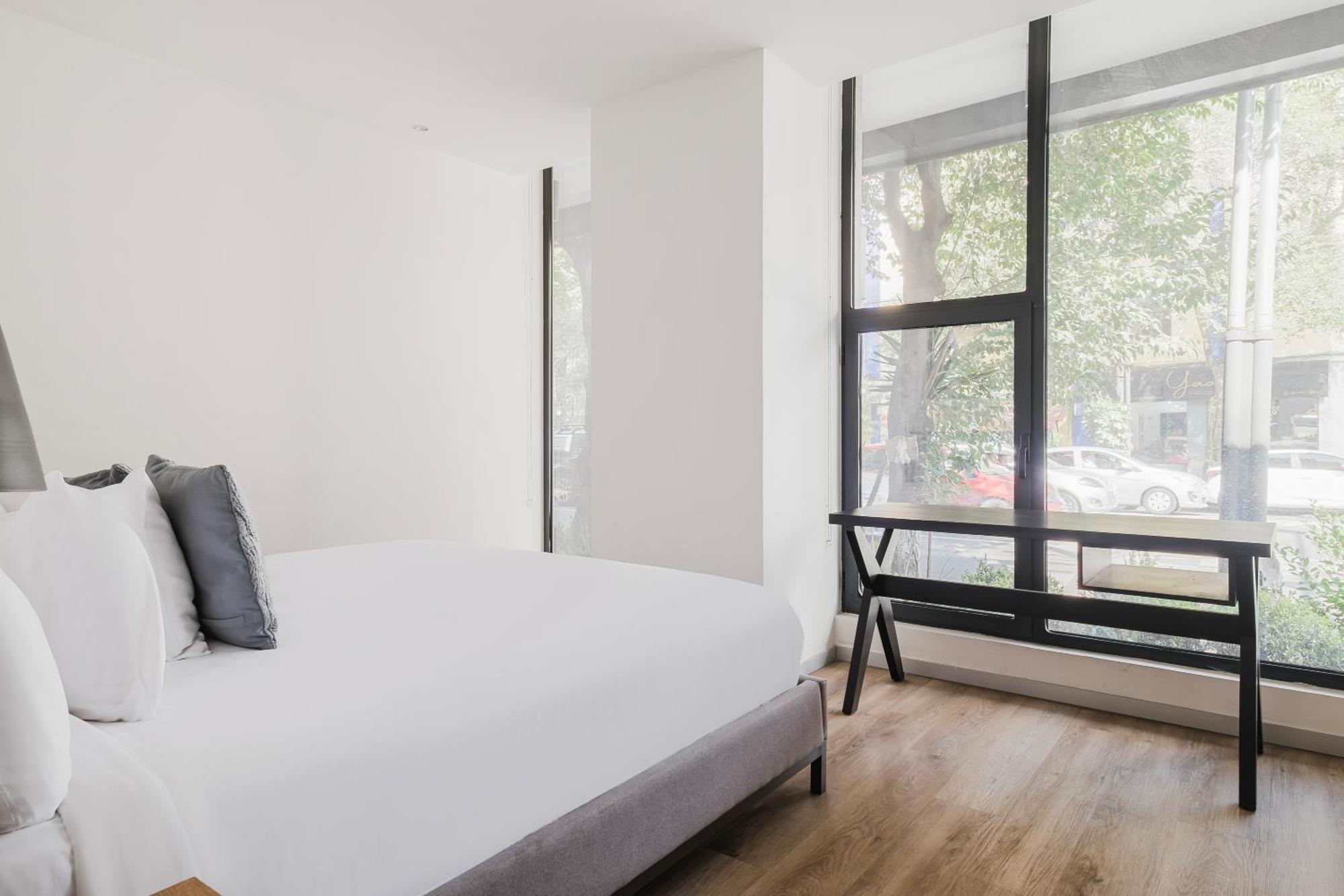 Rio Nazas 23 By Blueground Apartman Mexikóváros Szoba fotó