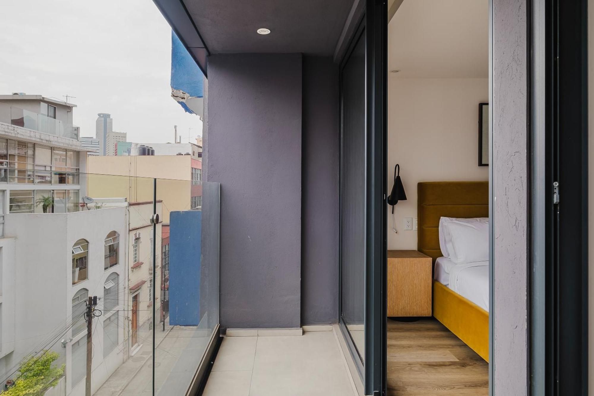 Rio Nazas 23 By Blueground Apartman Mexikóváros Szoba fotó