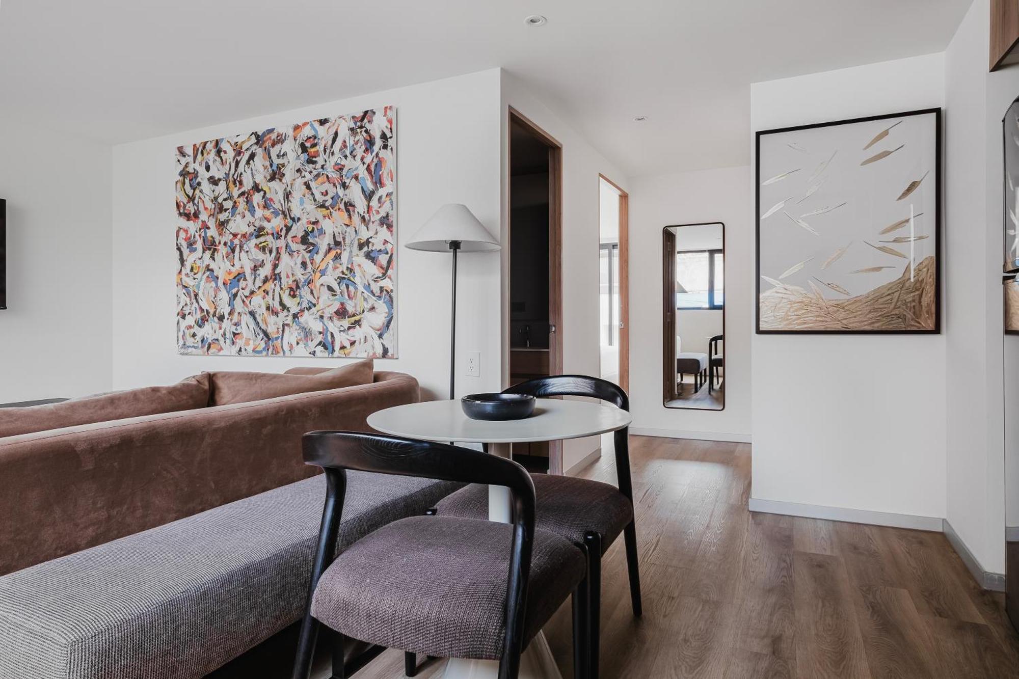 Rio Nazas 23 By Blueground Apartman Mexikóváros Szoba fotó