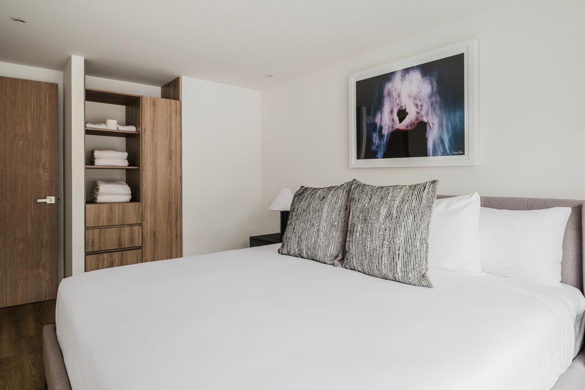 Rio Nazas 23 By Blueground Apartman Mexikóváros Szoba fotó