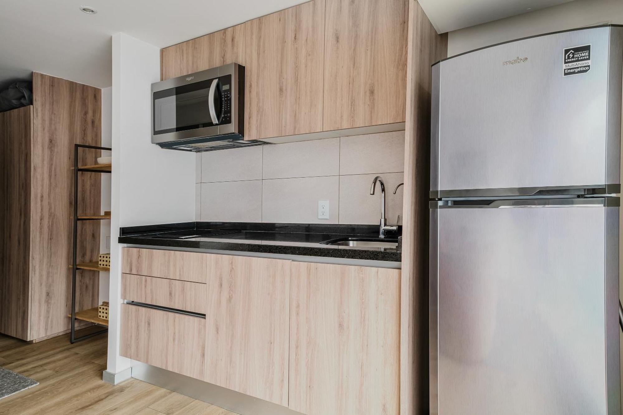 Rio Nazas 23 By Blueground Apartman Mexikóváros Szoba fotó