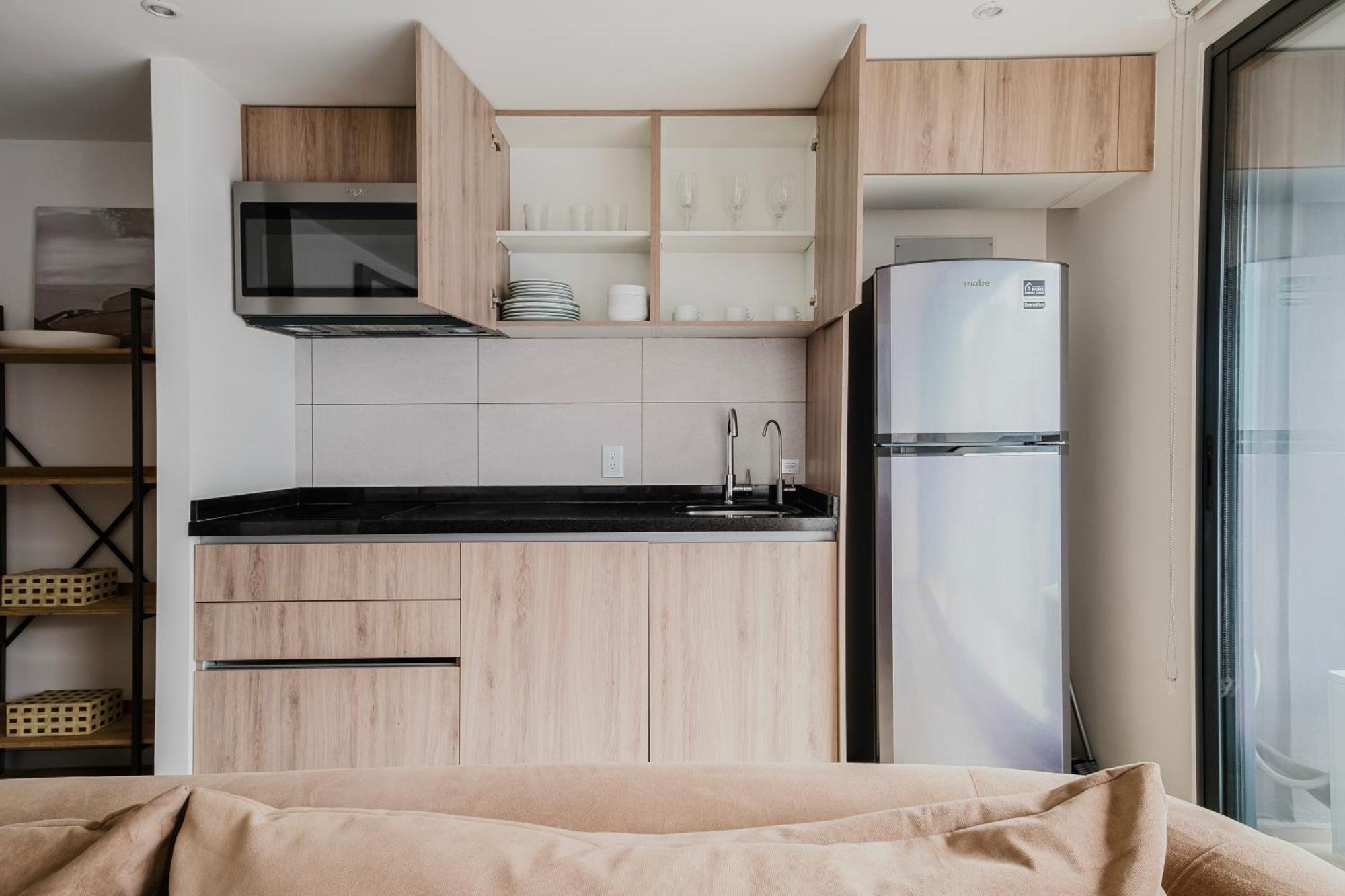 Rio Nazas 23 By Blueground Apartman Mexikóváros Szoba fotó