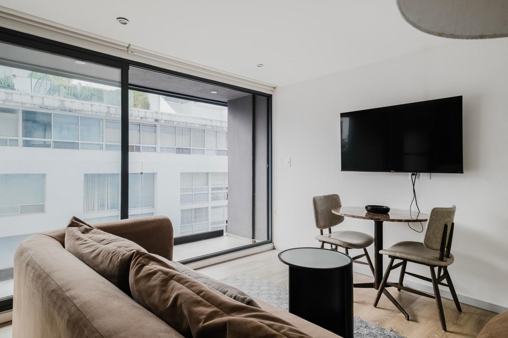 Rio Nazas 23 By Blueground Apartman Mexikóváros Szoba fotó
